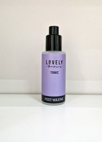 Тоник после депиляции 50 мл Lovely Brows (351584167)