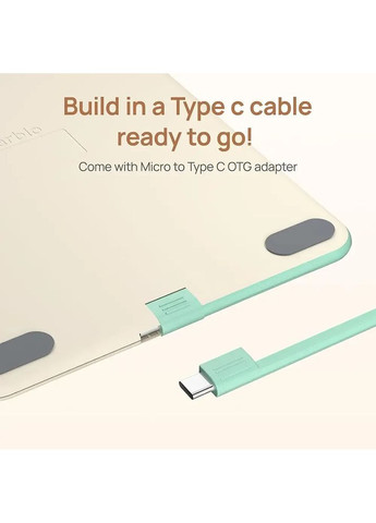 Графічний планшет Ninos Q Mobile Parblo (323111018)