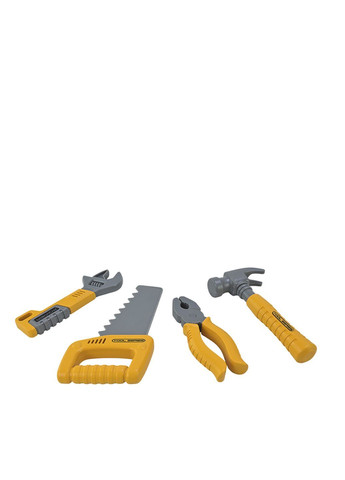 Ігровий набір "Костюм будівельника" колір різнокольоровий ЦБ-00287846 No Brand (369445157)