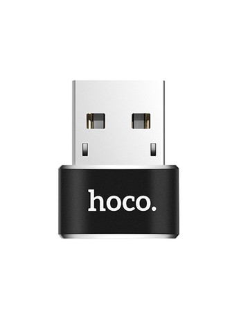Переходник UA6 OTG USB Female to Type-C Male Hoco (291880801)