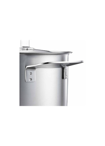 Кастрюля All Steel матовая 5 л (m503461) Fiskars All Steel матова 5 л (369025496)