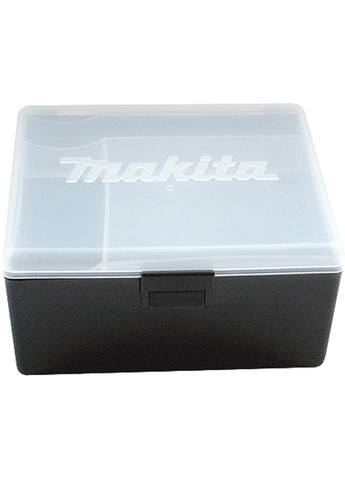 Пластиковый органайзер 8247810 (130х100х65 мм) для бит и шурупов (6225) Makita (263434045)