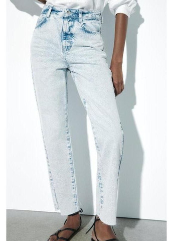 Джинси 6164/153 Блакитні Zara - (370205206)