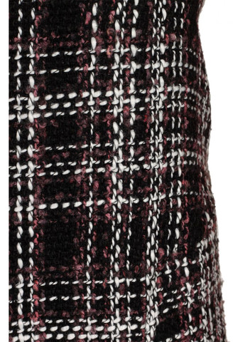 Зимний женский женский твидовый сарафан в клетку (ll26862490) LadyLike