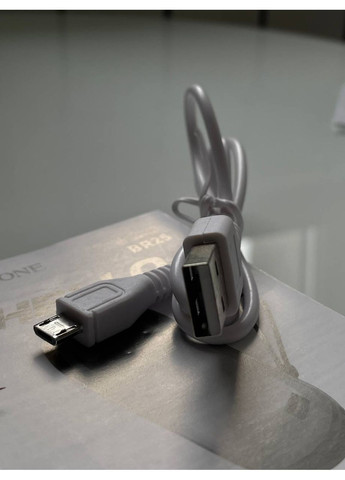 Бездротова колонка чорна Bluetooth динамічна з LED підсвіткою для музики та відпочинку Borofone (372460087)