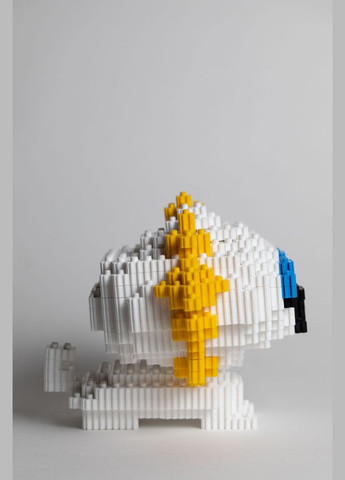 Конструктор "Pixel Heroes: Бавовнятко", 457 дет. MIC (290109477)