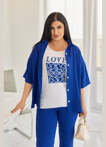 Жіночий костюм трійка Гермес (336346530)