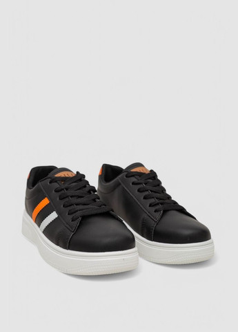 Черные кеды женские Ager 248R100