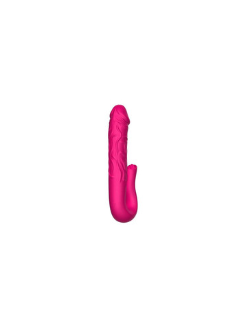 Вібратор - Realistic Tongue Stimulating Dildo Vibrator LyBaile (322184980)