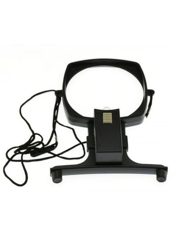 Лупа для вышивания MG11B-3 увеличение 2.5Х подсветка диаметр 100мм + 5Х - 25мм Magnifier (306512755)