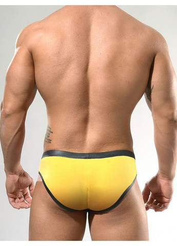 Трусы слепые черные суперсексуальные эротические хлопок эластан стильные комфортные подарок Geronimo (369365748)