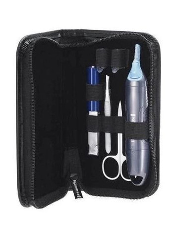 Тример для носа та вух NE3455 сiрий Remington (336882459)