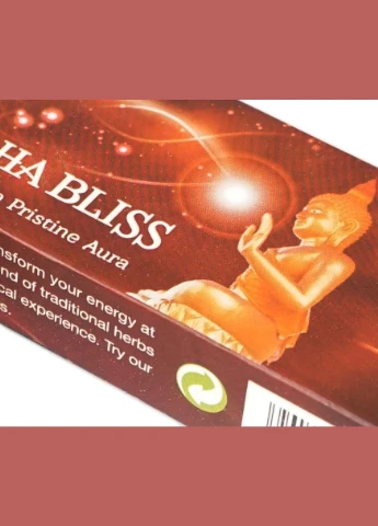 Ароматичні палички Блаженство Будди HEM Masala Buddha Bliss No Brand (400318182)