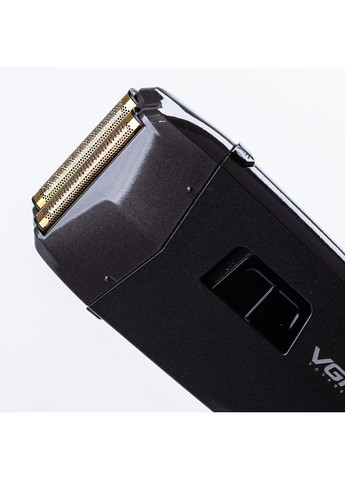 Шейвер-тример V-086 зі знімними насадками, сірий VGR (370140788)