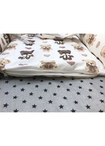 Кокон-мобиль "Мишки с бантиками" Moontime (354827027)