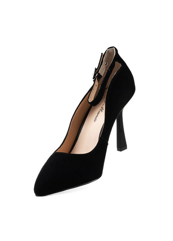 Lady Marcia Туфли (2254Т) черный з натуральная замша, — (341492062)