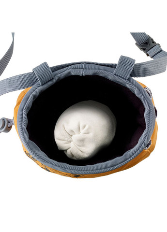 Мешочек для Магнезии Vertika Размер L Желтый SIMOND (342966882)