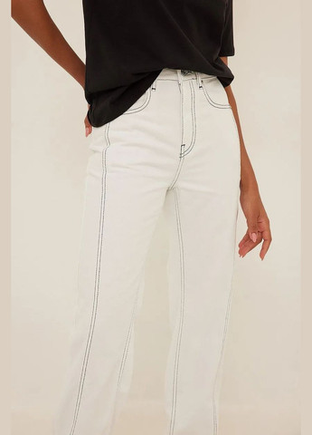 Джинси літо,білий, NA-KD - (299642474)