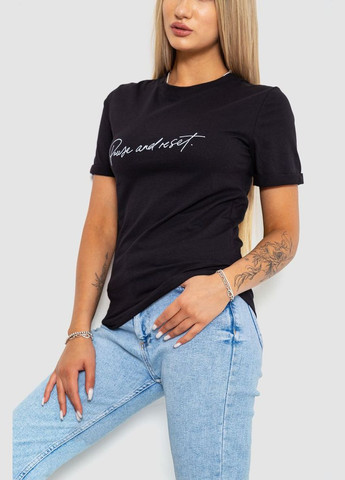 Футболка жіноча з принтом,, Ager - (346046238)