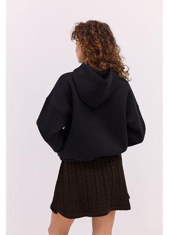 Черный утепленное женское худое черное с вышивкой that girl Arjen (361056711)