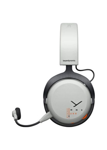 Навушники (530309) Beyerdynamic MMX 200 Wireless Grey (369444865)