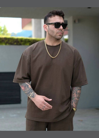 Костюм Базовий Оверсайз кулір Туречина топ якості No Brand (345742121)