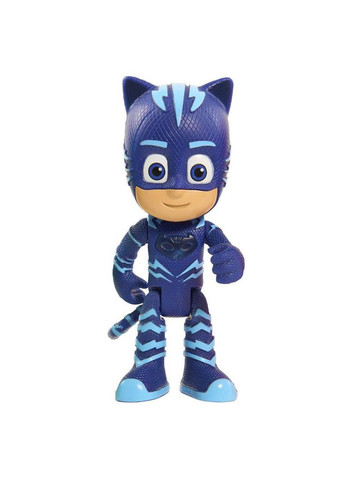 Набор фигурок Кетбой + Совка (оригинал) с подсветкой + браслет, Герои в масках - PJ Masks, Just Play (370624304)