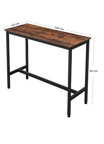 Барный стол Tavolo в стиле Loft Leobert (361951879)