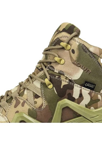 Ботинки тактические ZEPHYR GTX® MID TF Multicam (мультиким) Lowa (370143818)
