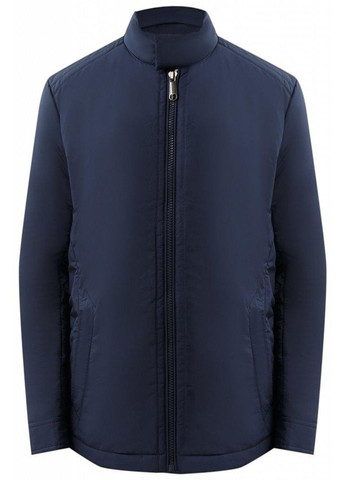 Темно-синя демісезонна куртка a19-21033-101 Finn Flare