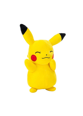 М'яка іграшка W14 - Пікачу (20 cm) Pokemon (331296558)