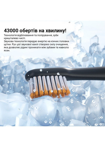 Электрическая зубная щетка Xiaomi Aurora T2 White Enchen (289355114)