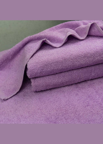GM Textile полотенце для рук и лица махровое 40х70см 400г/м2 (лавандовый) лавандовый производство - Узбекистан