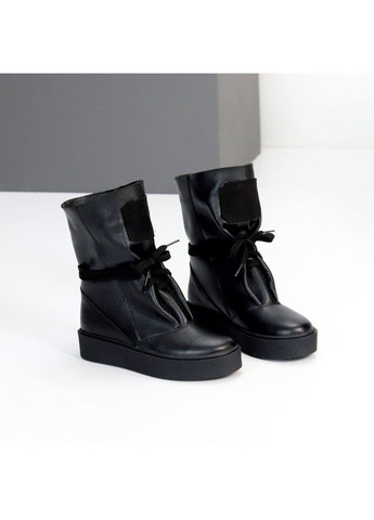 полусапоги зимние No Brand