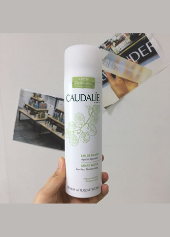 Зволожуюча виноградна вода Grape Water 180мл Caudalie (317169748)