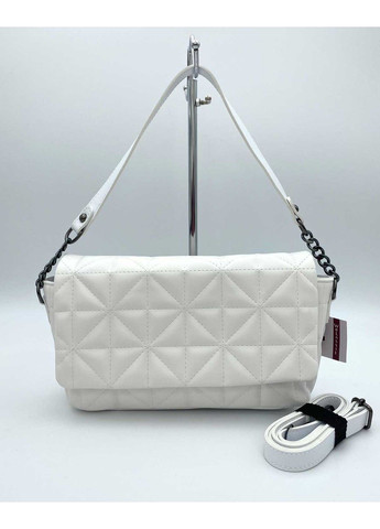 Сумка женская «Флора» белая WeLassie (315688331)