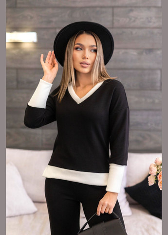 Прогулянковий жіночий костюм із ангори Fashion Girl (317235045)