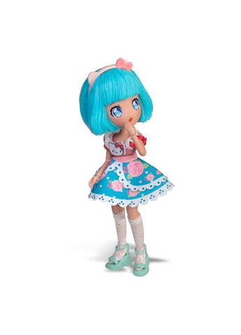 Кукла серии Hello Kitty — Красотка Пинк (HKTF0300) 4SF Manga Dolls (360898856)
