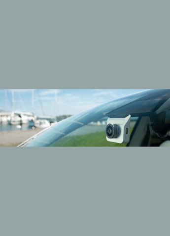 Відеореєстратор Dash Cam A400 глобальна версія сірий 70Mai (279554693)