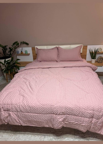 Постельное белье сатин мягкое Евро No Brand (308754776)