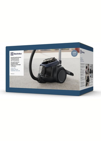 Пылесос EleСtrolux EL61С3DB 550 Вт Electrolux (336883070)