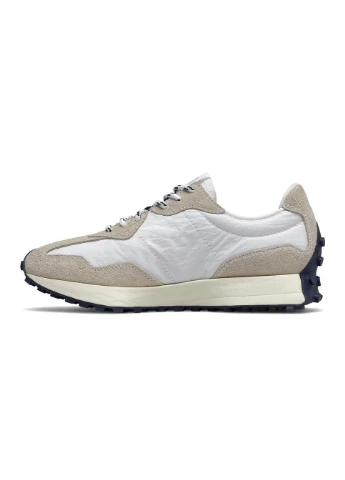 Белые всесезонные кроссовки 327 ms327rf1 New Balance