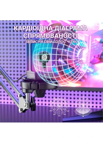 Микрофон Q6T Black [119457] Fifine (400899491)