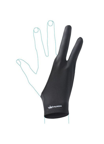 Графический планшет Inspiroy Dial Q620M + перчатка Cura CR-01 Huion (347175197)