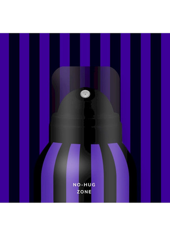 Дезодорант-спрей &Wednesday Deodorant Spray No-Hug Zone лімітований випуск з ванільно-фруктовим ароматом, 150 мл Bilou (303146729)