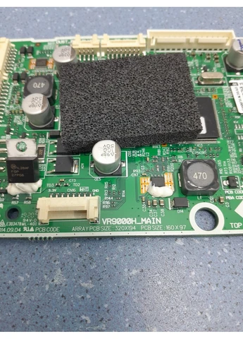 Плата управления для пылесоса DJ92-00173G Samsung (361864977)