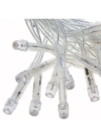 Гірлянда штора водоспад світлодіодна новорічна з роботою від мережі контролером 2х1,5 м 320 лампочок (481883-Prob) Різнобарвна Unbranded (367775609)