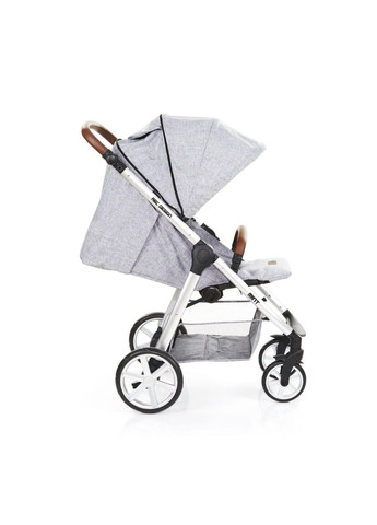 Коляска прогулянкова Mint, Graphite Grey, колір світло-сірий (51409/701) ABC design (307836183)