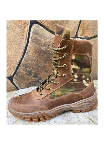 Берцы Мужские Зимние Тактические. 36-49р Койот. Выдерживают постоянные нагрузки! DSZM-1003 No Brand (301147959)