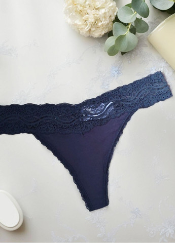 Жіночі стрінги з бавовни JOLLY FS (331016114)